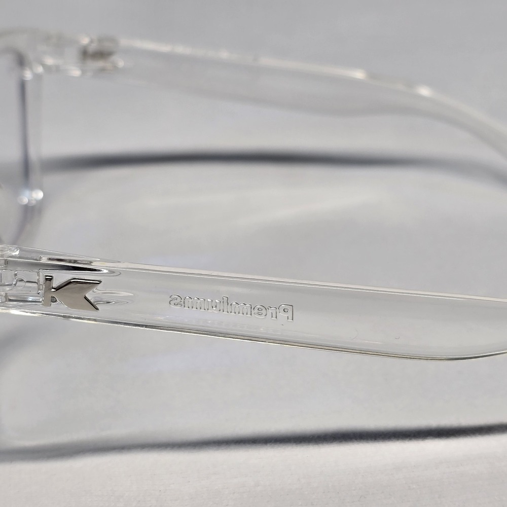 Knockaround Premiums Clear Eyeglasses Stylish Frames Unisex - Picture 7 of 10
